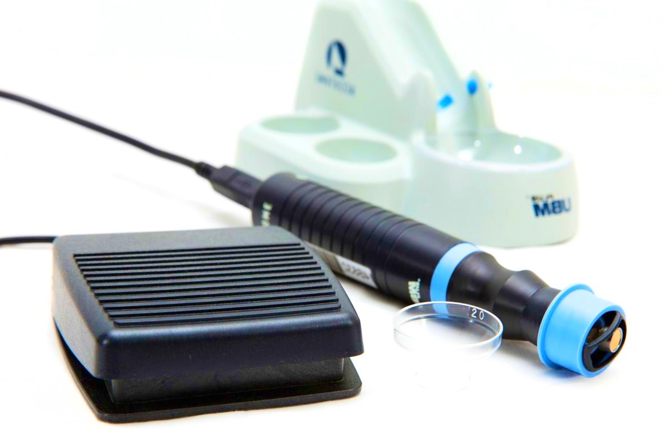Keeler Ubm High Frequency B - Probe With Guard - Global Surgicals