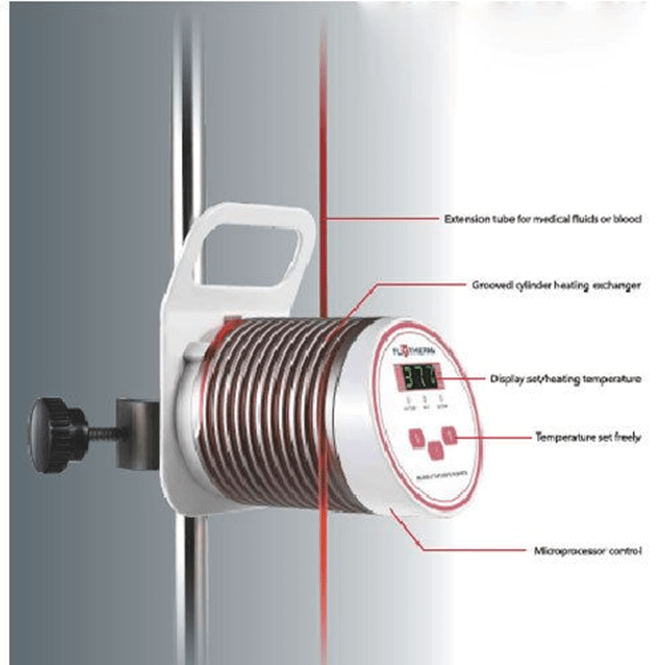 Keewell Blood Infusion Warmer - QW - 618 - Global Surgicals