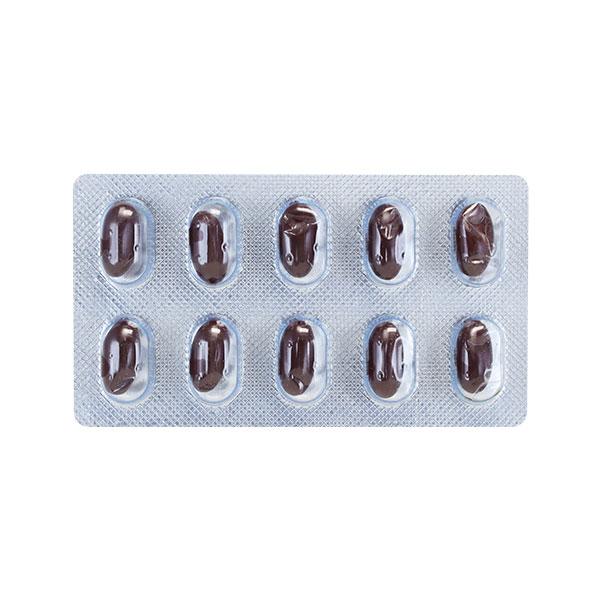 Kefive Plus Capsule 10'S - Global Surgicals