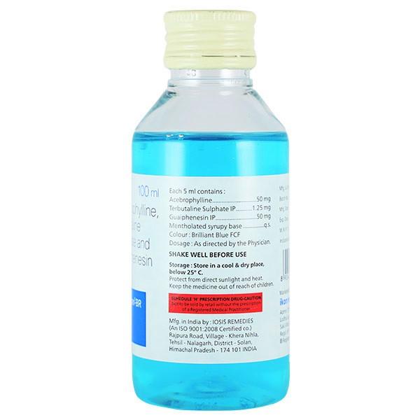 ACEBRAN BR Syrup 100ml