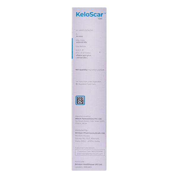 KELOSCAR Gel 15gm - Global Surgicals