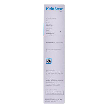 KELOSCAR Gel 15gm - Global Surgicals