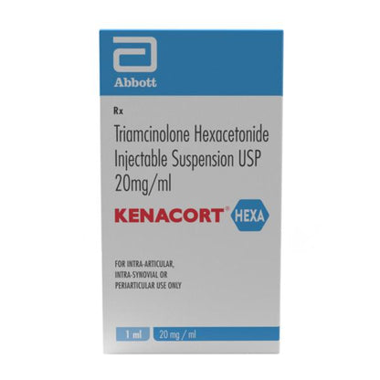 KENACORT HEXA Injection 1ml - Global Surgicals