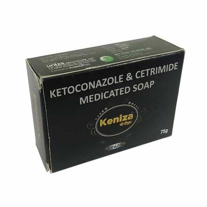 KENIZA Soap 75gm - Global Surgicals