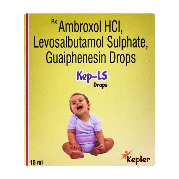 KEP LS Drops 15ml - Global Surgicals