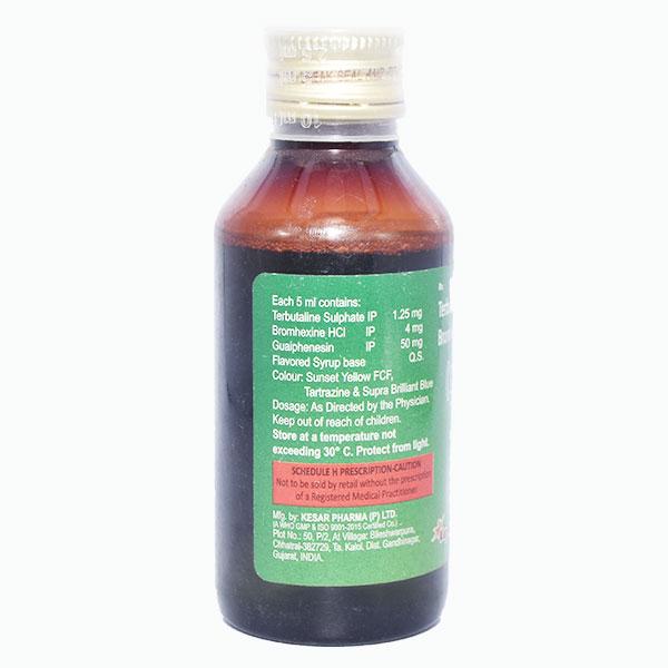 KEP X Syrup 100ml - Global Surgicals