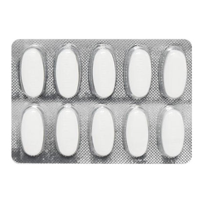 Keppra 1000mg Tablet 10'S - Global Surgicals