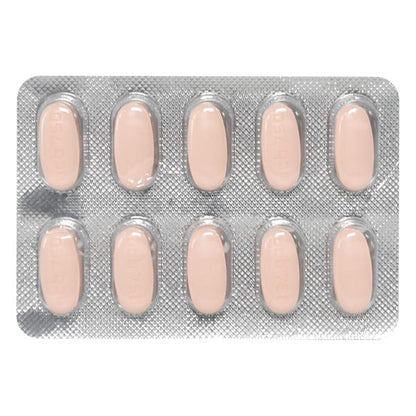 Keppra 750mg Tablet 10'S - Global Surgicals