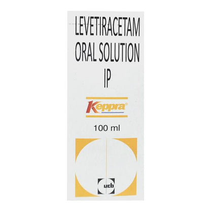 Keppra Solution 100ml - Global Surgicals