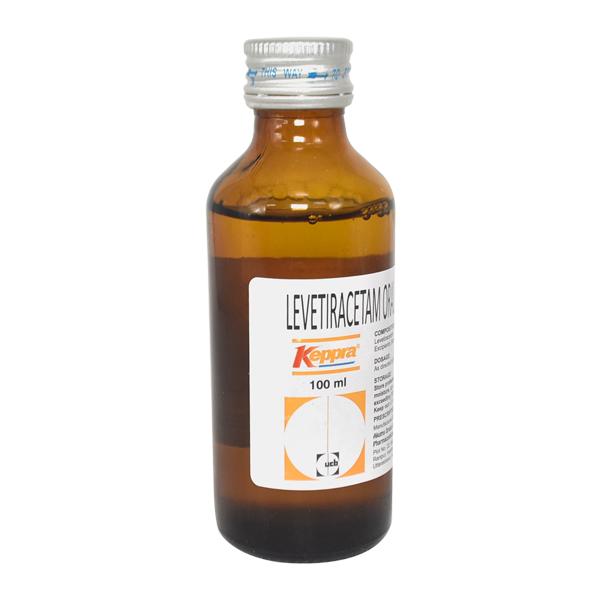 Keppra Solution 100ml - Global Surgicals