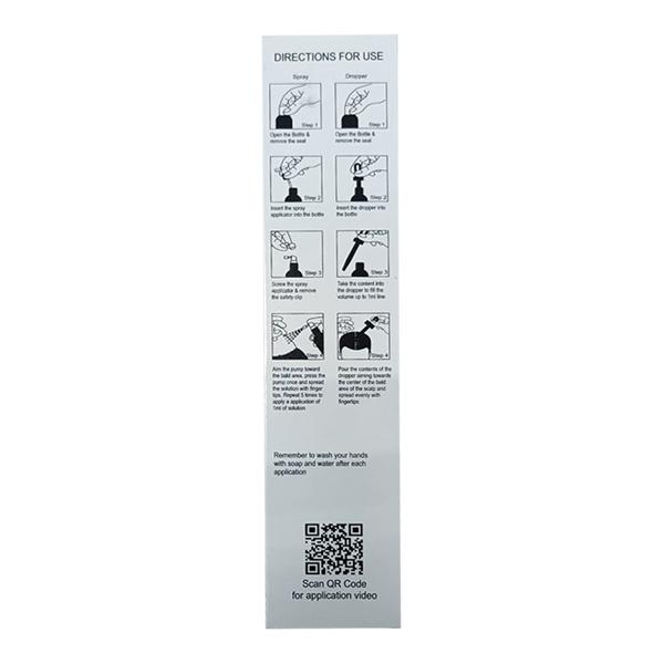 KERA FM 5% Topical Solution 60ml - Global Surgicals