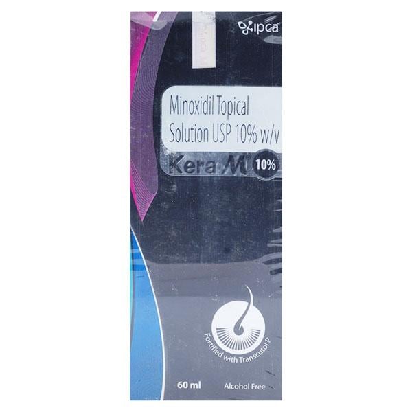 KERA M 10% Solution 60ml - Global Surgicals