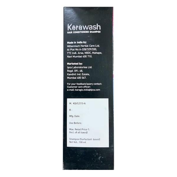 Kera Wash Hair Conditioner 100ml - Global Surgicals