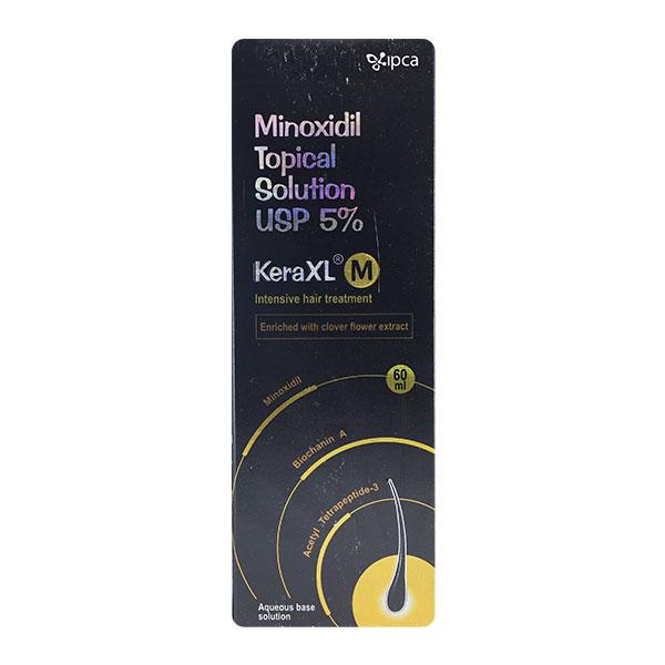 KERA XL M Solution 60ml - Global Surgicals