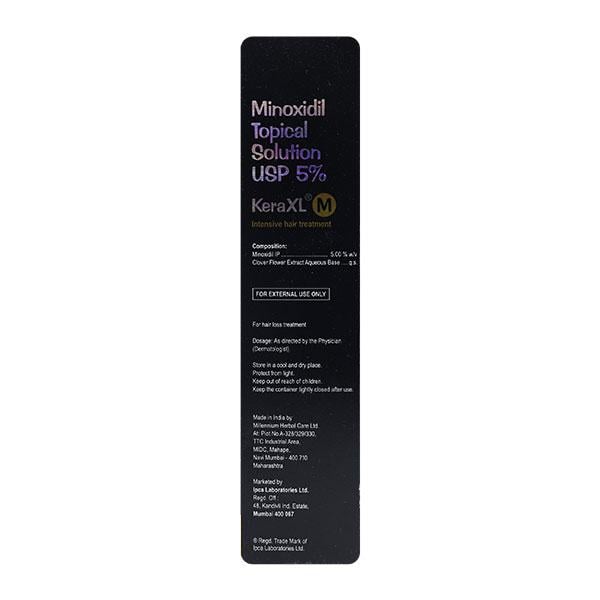 KERA XL M Solution 60ml - Global Surgicals