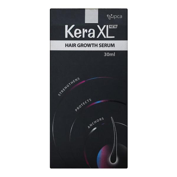KERA XL NEW HAIR GROWTH Serum 30ml - Global Surgicals