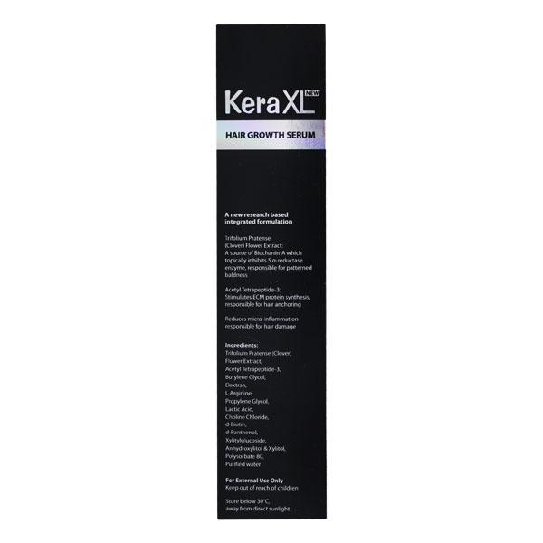 KERA XL NEW HAIR GROWTH Serum 60ml - Global Surgicals