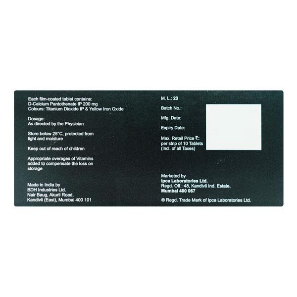 Kerablak Tablet 10'S - Global Surgicals