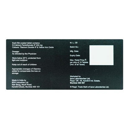 Kerablak Tablet 10'S - Global Surgicals