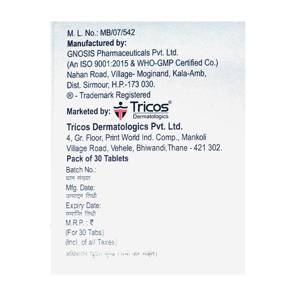 KERABOOST Tablet 30's - Global Surgicals