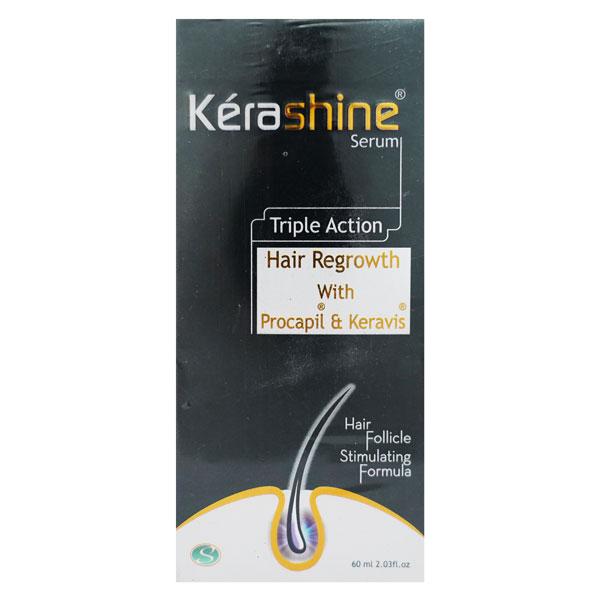 KERASHINE Serum 60ml - Global Surgicals