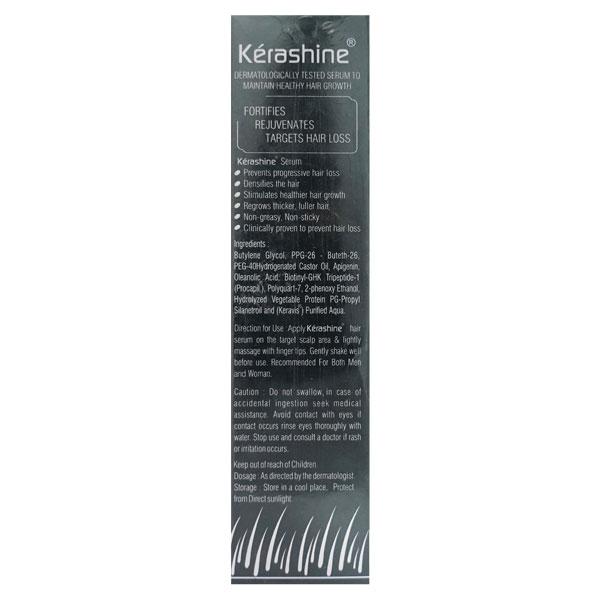 KERASHINE Serum 60ml - Global Surgicals