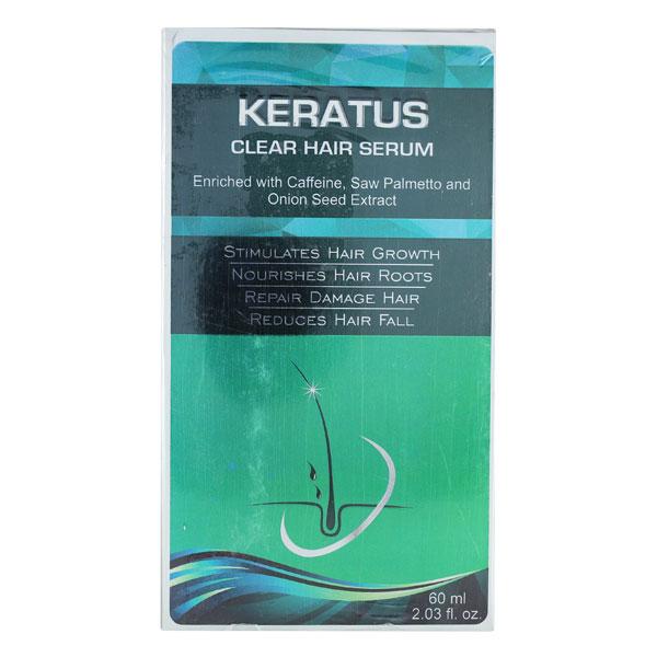 KERATUS HAIR Serum 60ml - Global Surgicals