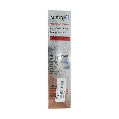 Ketafung CT Lotion 90ml - Global Surgicals