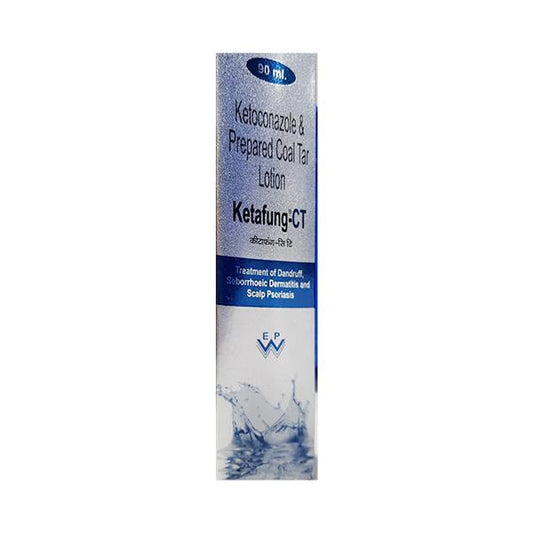 Ketafung CT Lotion 90ml - Global Surgicals