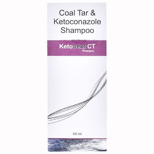 KETONEXT CT Shampoo 60ml - Global Surgicals