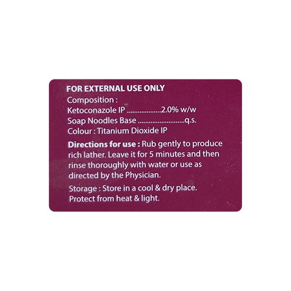 KETOZEST Soap 75gm - Global Surgicals