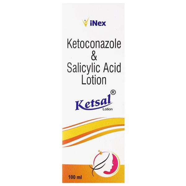 KETSAL Lotion 100ml - Global Surgicals
