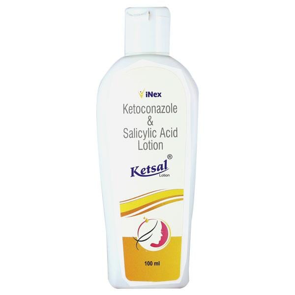 KETSAL Lotion 100ml - Global Surgicals