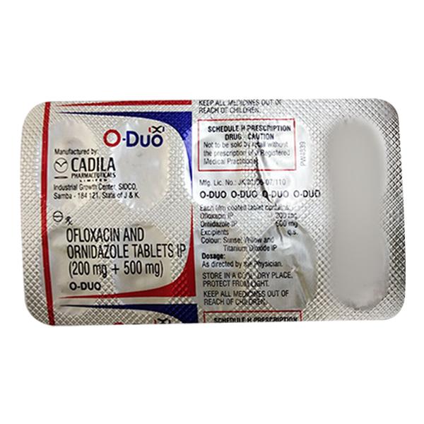 O Duo Tablet 10'S