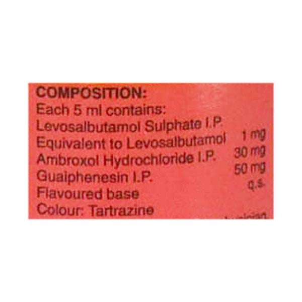 Ascoril LS Expectorant 100ml