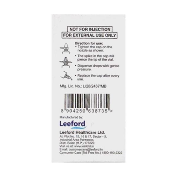 NEFCOZ NEO Eye Drops 10ml