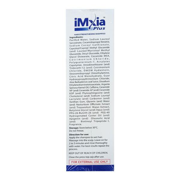 IMXIA PLUS Shampoo 150ml