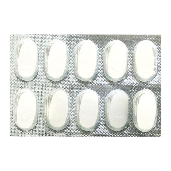 PYZINA 1GM TABLET 10'S