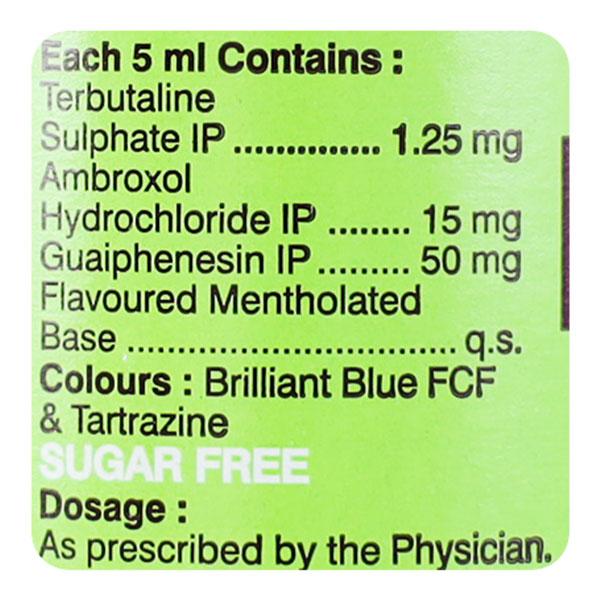 Tusq X Expectorant 100ml