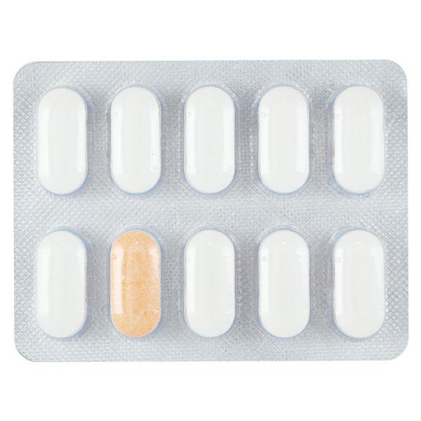 DAILYGLIM M2 FORTE Tablet 10's