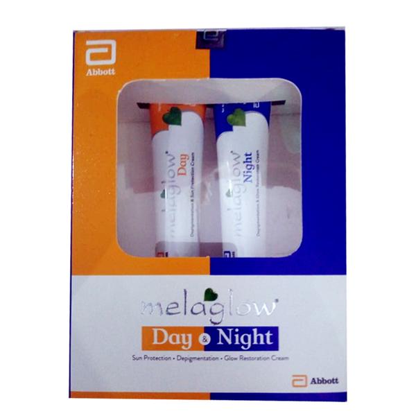 Melaglow Day & Night Combi Kit 1'S
