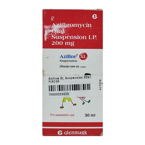 Azifine XL Suspension 30ml