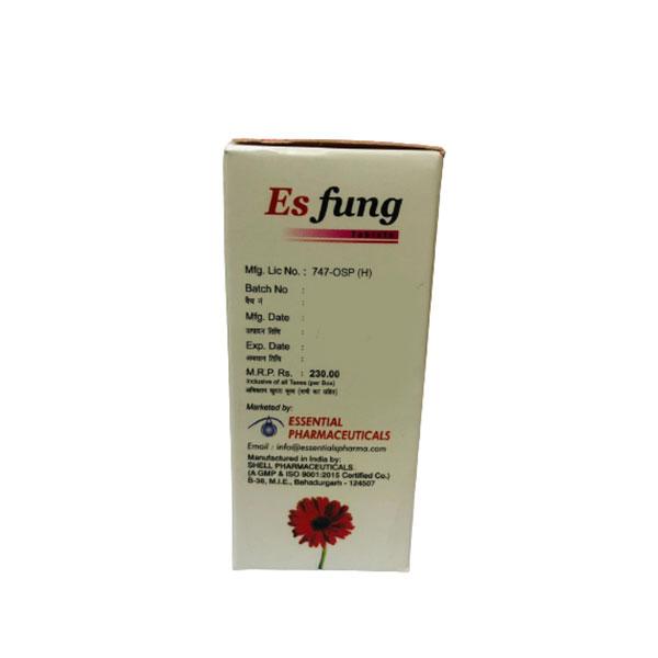 ES FUNG 150mg Tablet 2's