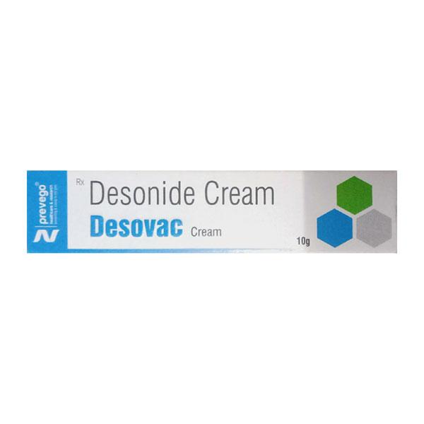 DESOVAC Cream 10g
