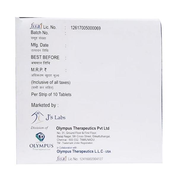 TRUMPCOD Tablet 10's