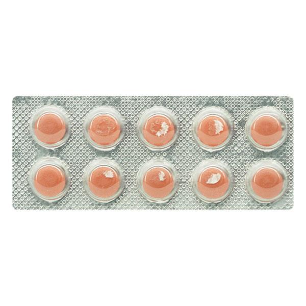 PERCOMPA 4mg Tablet 10's