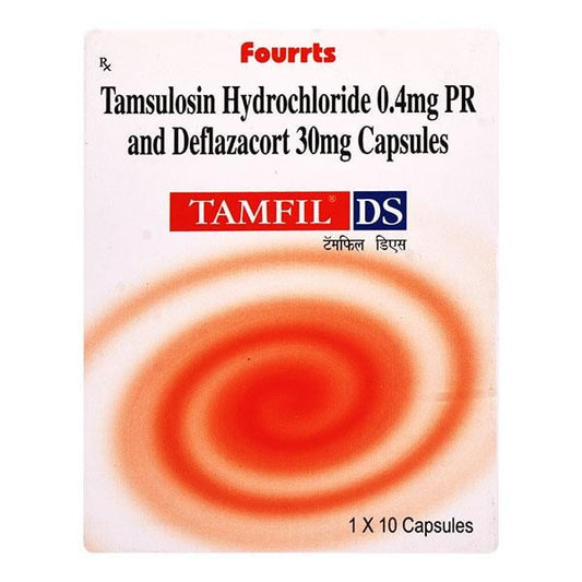 TAMFIL DS Capsule 10's