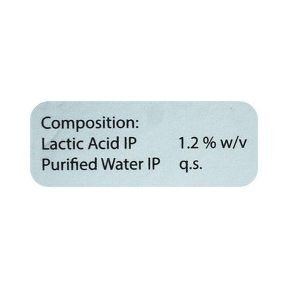 Evaklin Medicated Wash 100ml