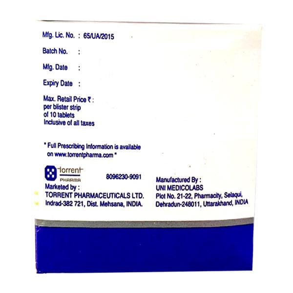 TELSAR AMH 40 Tablet 10's