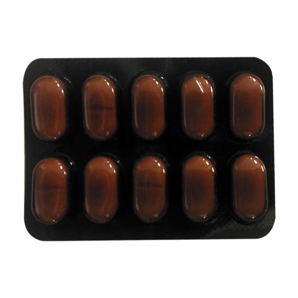 GLEZNOR M Tablet 10's